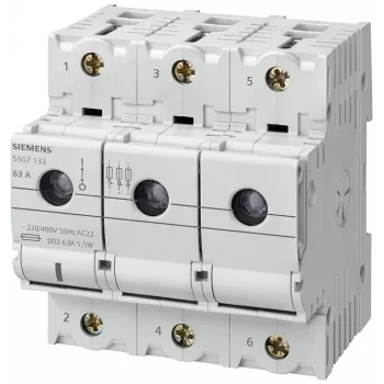 Siemens 5SG7133 kaitselüliti 3