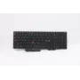 Lenovo 5N20Z74819 sülearvuti varuosa klaviatuur