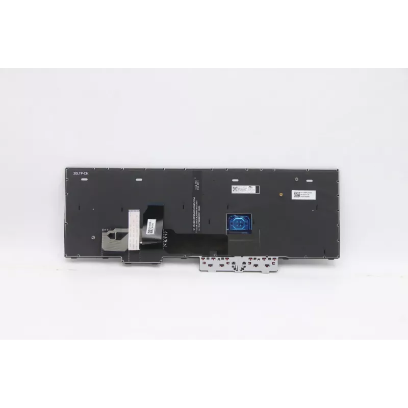 Lenovo 5N20Z74819 sülearvuti varuosa klaviatuur