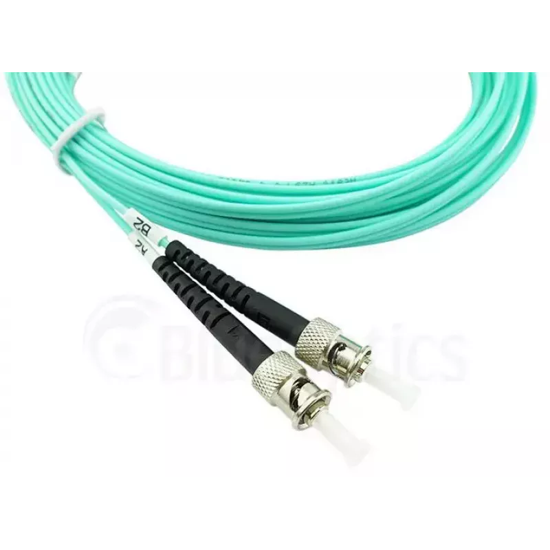 BlueOptics SFP3333EU0.5MK InfiniBand fiiberoptiline kaabel 0,5 m ST Aqua