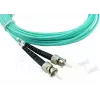 BlueOptics SFP3333EU0.5MK InfiniBand fiiberoptiline kaabel 0,5 m ST Aqua