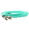 BlueOptics SFP3333EU0.5MK InfiniBand fiiberoptiline kaabel 0,5 m ST Aqua