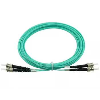BlueOptics SFP3333EU0.5MK InfiniBand fiiberoptiline kaabel 0,5 m ST Aqua