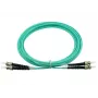 BlueOptics SFP3333EU0.5MK InfiniBand fiiberoptiline kaabel 0,5 m ST Aqua