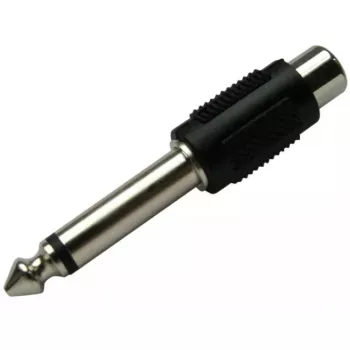 Adapter RCA Schwaiger KHA4010 533 6,3 mm must
