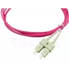 Kiudoptiline kaabel BlueOptics SFP3232FU0.5MK 0,5 m SC OM4