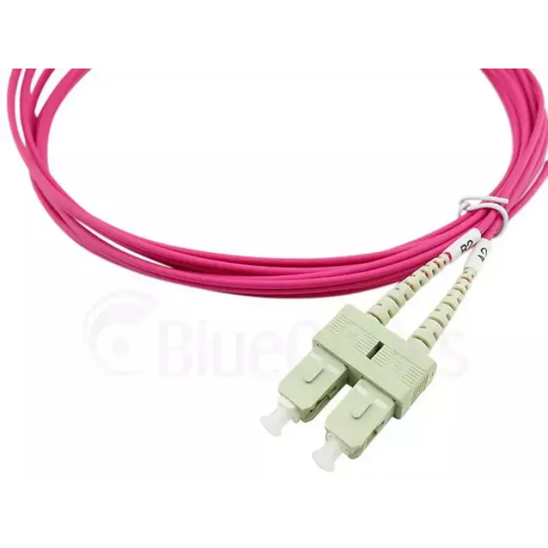 Kiudoptiline kaabel BlueOptics SFP3232FU0.5MK 0,5 m SC OM4