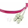 Kiudoptiline kaabel BlueOptics SFP3232FU0.5MK 0,5 m SC OM4