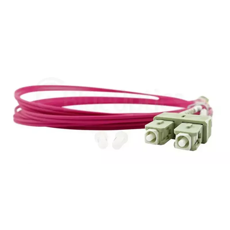 Kiudoptiline kaabel BlueOptics SFP3232FU0.5MK 0,5 m SC OM4