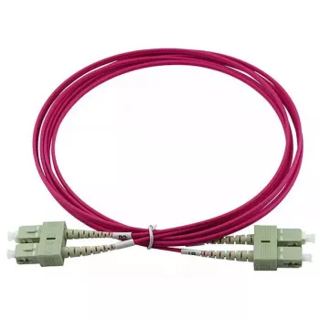 Kiudoptiline kaabel BlueOptics SFP3232FU0.5MK 0,5 m SC OM4