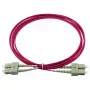 Kiudoptiline kaabel BlueOptics SFP3232FU0.5MK 0,5 m SC OM4