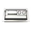 Outlet Box Type F Kindermann 7492000052 roostevaba teras valge