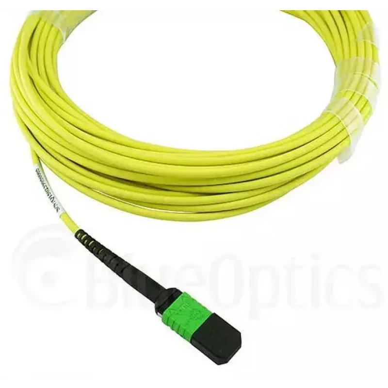 BlueOptics CBL-MPO12-4LC-SMF-5M-BO InfiniBand fiiberoptiline kaabel MPO 4x LC 5m