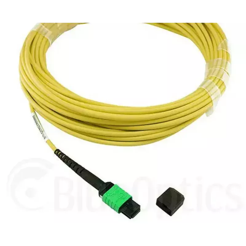 BlueOptics CBL-MPO12-4LC-SMF-5M-BO InfiniBand fiiberoptiline kaabel MPO 4x LC 5m