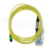 BlueOptics CBL-MPO12-4LC-SMF-5M-BO InfiniBand fiiberoptiline kaabel MPO 4x LC 5m
