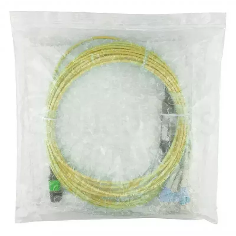 BlueOptics CBL-MPO12-4LC-SMF-5M-BO InfiniBand fiiberoptiline kaabel MPO 4x LC 5m