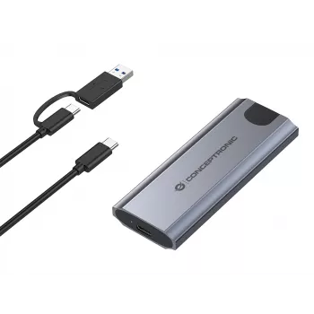 Conceptronic DANTE05G M.2 NVMe SSD korpus USB 3.2 Gen 2