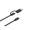 Conceptronic DANTE05G M.2 NVMe SSD korpus USB 3.2 Gen 2