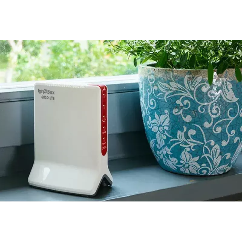 Ruuter FRITZ!Box 6820 LTE v3 Edition International