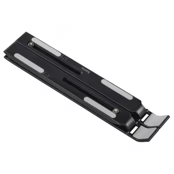 Hama Light sülearvuti alus Must 39.1 cm (15.4 tolli)