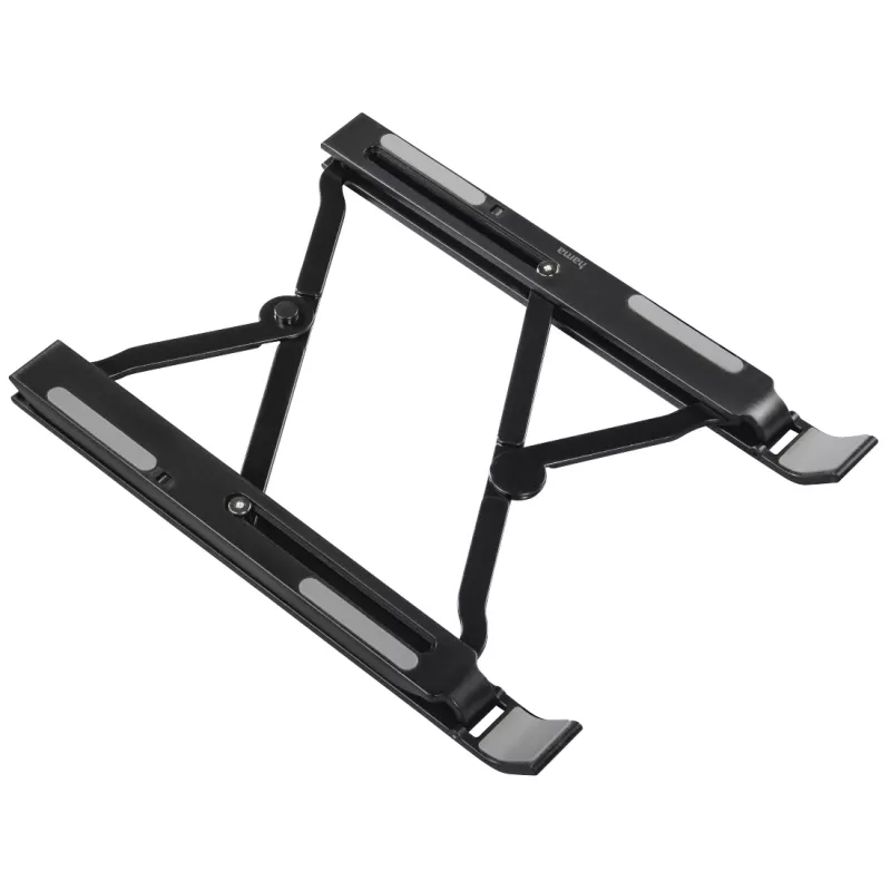 Hama Light sülearvuti alus Must 39.1 cm (15.4 tolli)