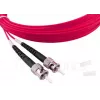 Fiiberoptiline kaabel BlueOptics SFP3233FU0.5MK SC ST OM4 0,5 m magenta