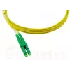 BlueOptics SFP3131BU3MS InfiniBand fiiberoptiline kaabel 3m LC kollane