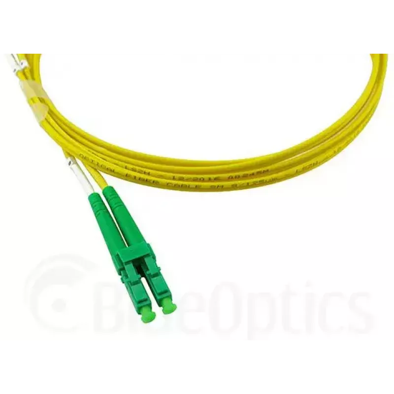 BlueOptics SFP3131BU3MS InfiniBand fiiberoptiline kaabel 3m LC kollane