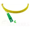 BlueOptics SFP3131BU3MS InfiniBand fiiberoptiline kaabel 3m LC kollane