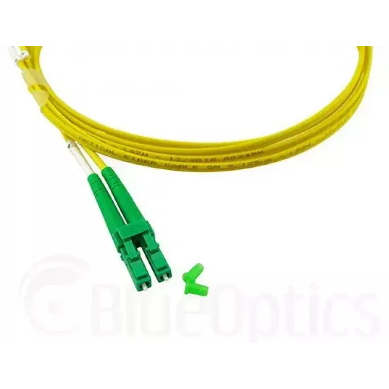 BlueOptics SFP3131BU3MS InfiniBand fiiberoptiline kaabel 3m LC kollane