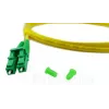 BlueOptics SFP3131BU3MS InfiniBand fiiberoptiline kaabel 3m LC kollane