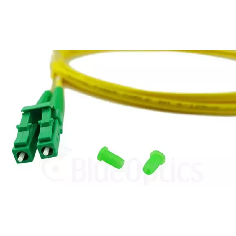 BlueOptics SFP3131BU3MS InfiniBand fiiberoptiline kaabel 3m LC kollane