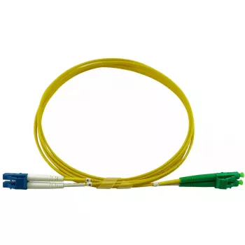 BlueOptics SFP3131BU3MS InfiniBand fiiberoptiline kaabel 3m LC kollane