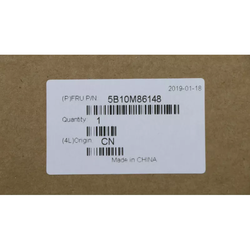 Lenovo 5B10M86148 sülearvuti varuosa Aku