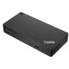 Lenovo 40B20135IT sülearvuti dokkimisjaam/pordireplikaator juhtmega USB 3.2 Gen 1 (3.1 Gen 1) Type-A + USB-C must