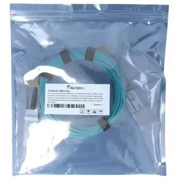 BlueOptics EX-QSFP-8LC-AOC10M-BO InfiniBand fiiberoptiline kaabel 10 m Isane/Isane