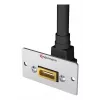 HDMI-pistikupesa Kindermann 7444000562