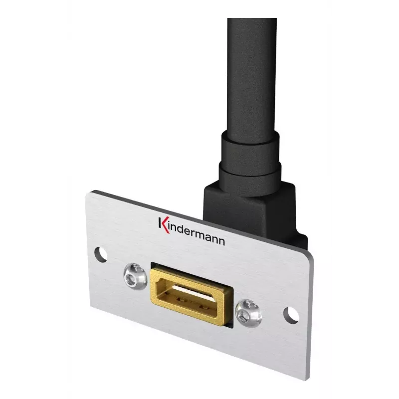 HDMI-pistikupesa Kindermann 7444000562