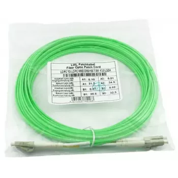 BlueOptics SFP3131GU4MK InfiniBand fiiberoptiline kaabel 4 m LC Roheline