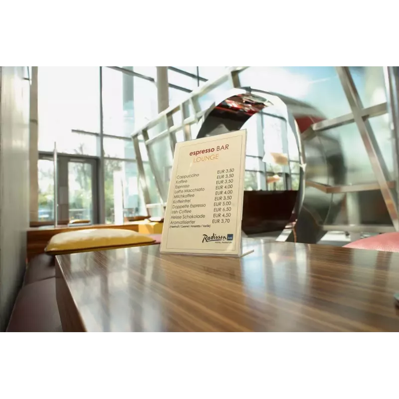 Sildihoidja Sigel TA214 Table-Top Display Frame