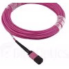BlueOptics CBL-MPO12-4LC-OM4-15M-BO InfiniBand fiiberoptiline kaabel MPO 4× LC 15 m