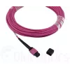 BlueOptics CBL-MPO12-4LC-OM4-15M-BO InfiniBand fiiberoptiline kaabel MPO 4× LC 15 m