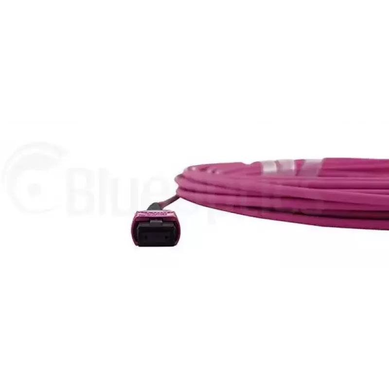 BlueOptics CBL-MPO12-4LC-OM4-15M-BO InfiniBand fiiberoptiline kaabel MPO 4× LC 15 m
