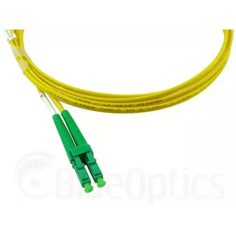 BlueOptics SFP3131BU1MS InfiniBand fiiberoptiline kaabel 1 m LC Kollane