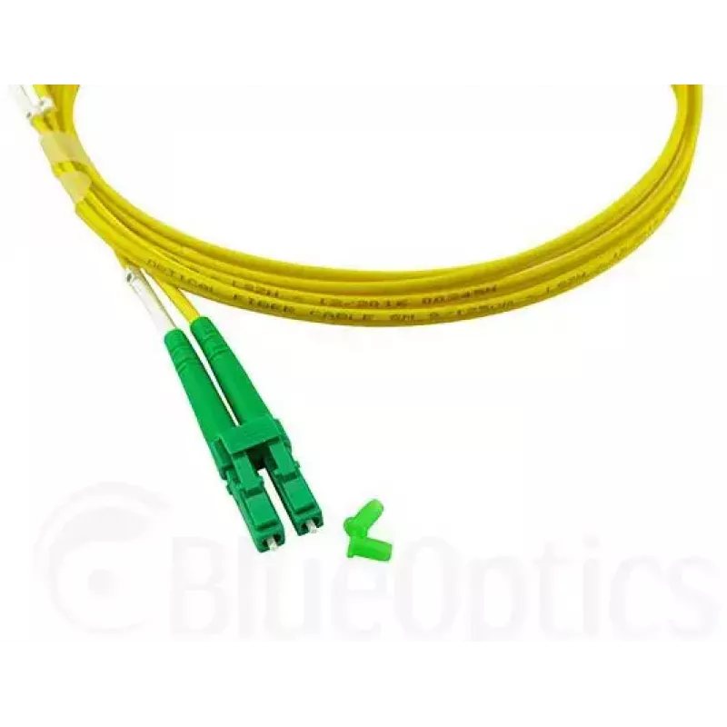 BlueOptics SFP3131BU1MS InfiniBand fiiberoptiline kaabel 1 m LC Kollane