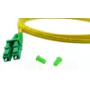 BlueOptics SFP3131BU1MS InfiniBand fiiberoptiline kaabel 1 m LC Kollane