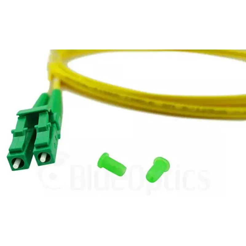 BlueOptics SFP3131BU1MS InfiniBand fiiberoptiline kaabel 1 m LC Kollane