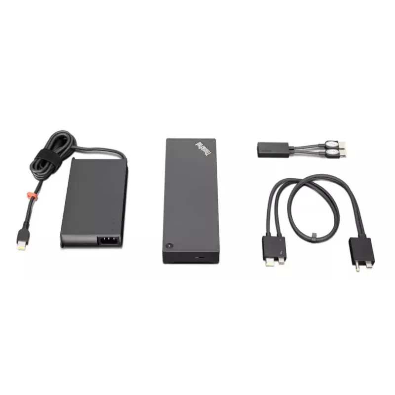 Lenovo ThinkPad Thunderbolt 3 Workstation Gen 2 Wired Must
