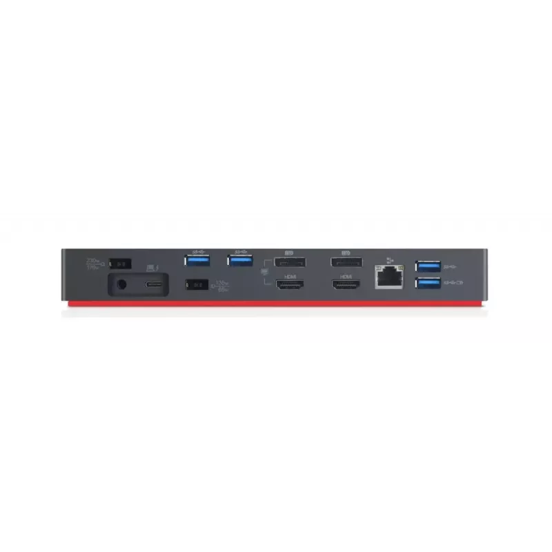 Lenovo ThinkPad Thunderbolt 3 Workstation Gen 2 Wired Must