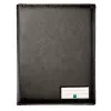 Personal Organizer Sigel EF510 Leatherette plastik Must